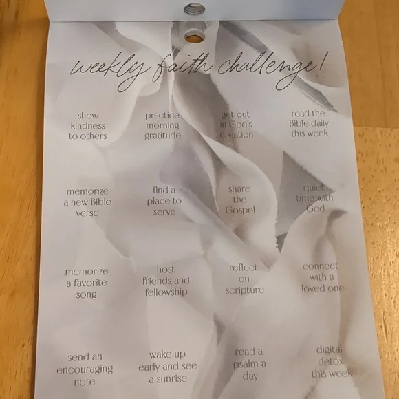 Happy Planner Classic Sticker Sheets - Faith - Picture 10 of 10